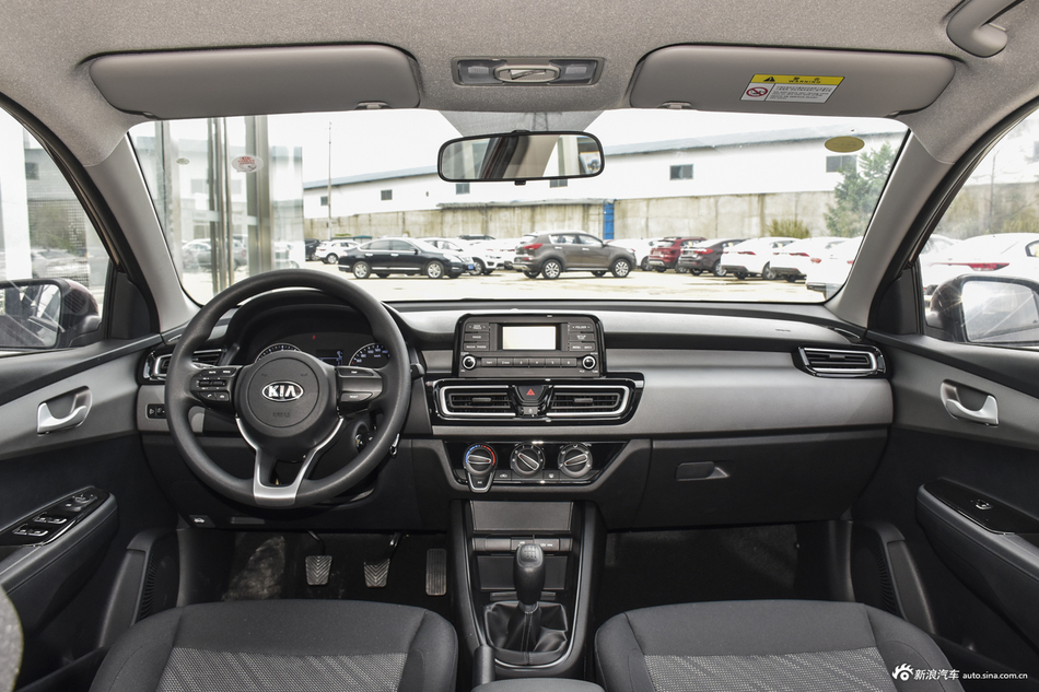 2018款福瑞迪1.6L手动Smart舒适型