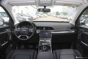 2018款哈弗H4 1.3T自动时尚型红标图片