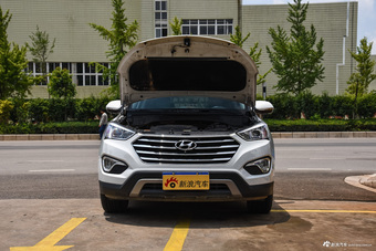 2013款格锐2.2T自动 7座四驱舒适型图片