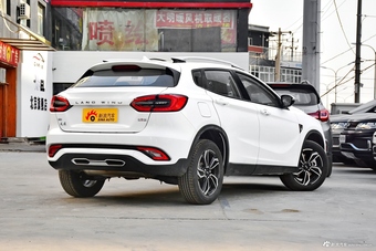 2018款逍遥1.5GTDI手动白银版