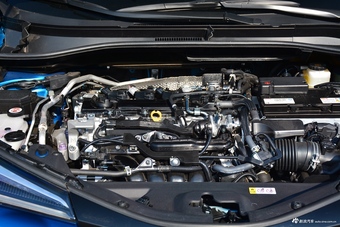 2018款奕泽IZOA 2.0L自动奕炫版