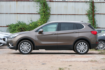 2018款昂科威2.0T自动全能运动旗舰型28T