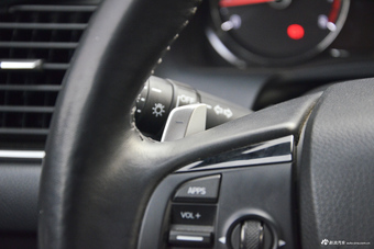 2017款冠道1.5T自动240TURBO两驱豪华版