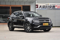 2017款大迈X7 2.0T自动至尊型