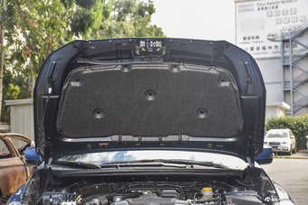 2017款斯巴鲁XV 2.0L自动精英版 