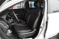 2017款斯巴鲁XV 2.0L自动豪华版