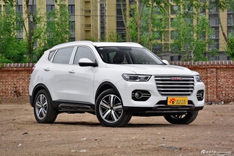 2017款哈弗H6 换代2.0T自动两驱智尚型红标