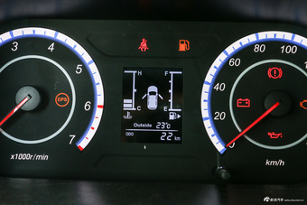 2017款欧诺S 1.5L手动超值型EA15-AB