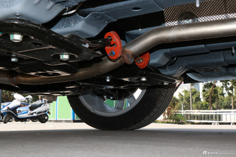 2017款名爵ZS 1.5L自动精英版 