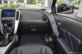 优6 SUV 2016款 1.8T 风尚超值型