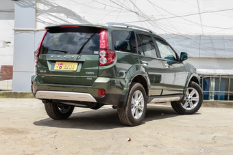 2016款哈弗H5 2.0T手动四驱柴油尊贵型经典版