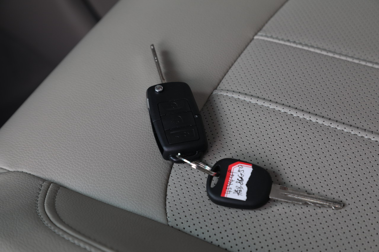 2019款菱智M5EV 豪华型