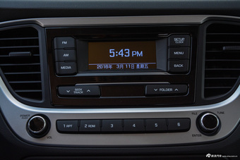 2016款悦纳1.4L自动炫酷版GLS