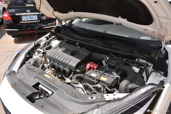 2018款蓝鸟 1.6L自动CVT高能潮音版