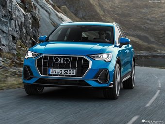 图集|2019款奥迪Q3 个头更大空间更宽敞