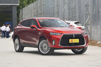 2018款WEY P8 旗舰型