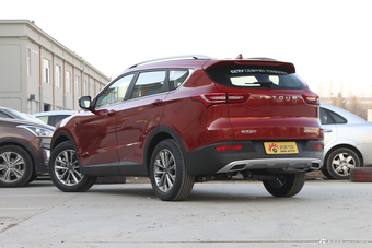 2018款捷途X70 1.5T手动悦行版