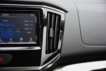 2016款启辰T70 2.0L自动CVT睿享版