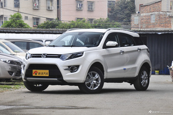 2016款驭胜S330 1.5T自动两驱舒适版