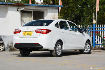 2017海马M3 1.5L手动时尚型