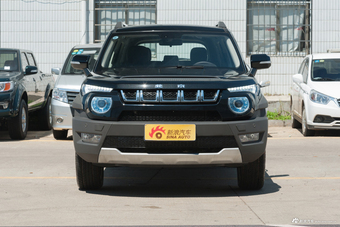 2018款北京BJ20 1.5T手动豪华型