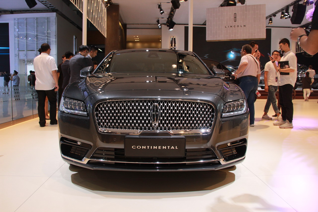 【林肯大陆】_新林肯大陆_林肯林肯大陆报价