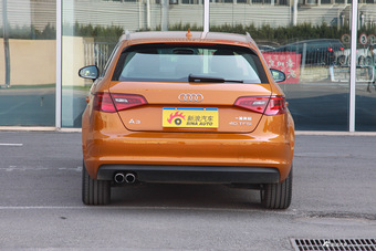 2016款奥迪A3 1.8T自动Limousine 40TFSI豪华型