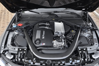 2018款宝马M4 3.0T自动CS