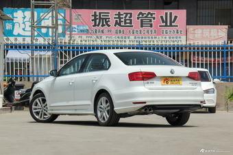 2018款速腾1.4T DSG熠动版280TSI