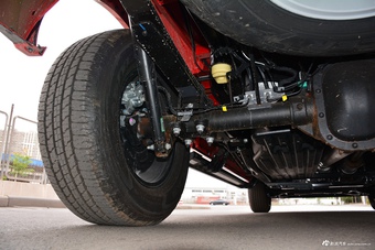 2017款福特F150 XLT 美规