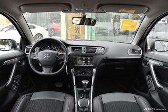 2018款雪铁龙C3-XR 1.6L自动先锋型图片