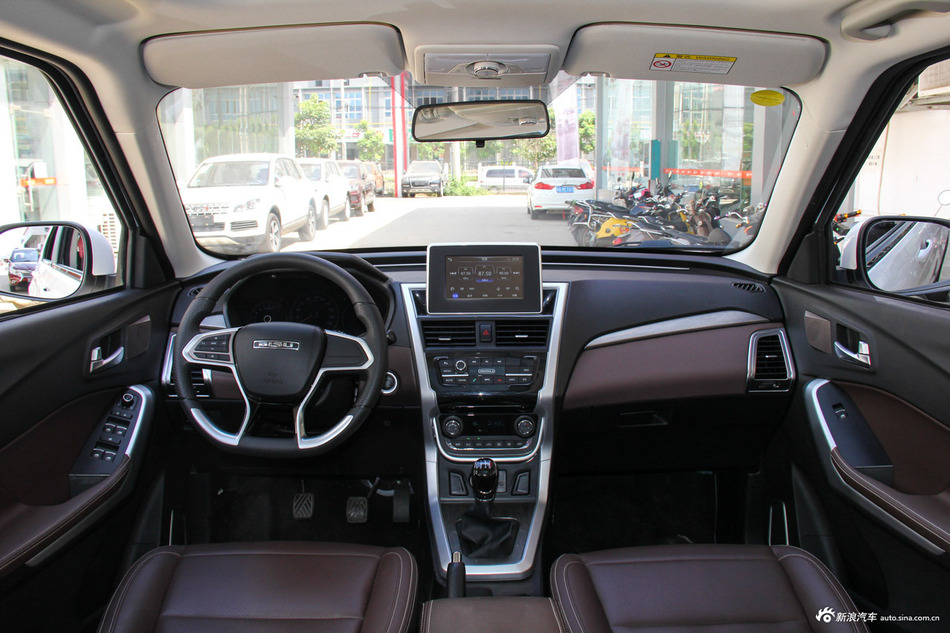 2017款比速T3 1.3T手动豪华型