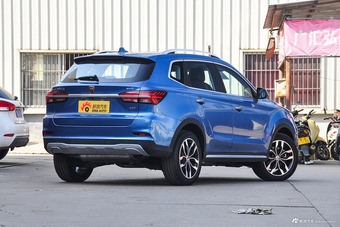 2016款荣威RX5 20T自动两驱互联网智享版