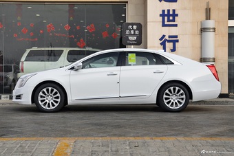 2017款XTS 2.0T自动28T精英型