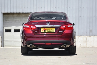 2016款天籁2.5L自动 XL-UpperNAVI Tech智尊版