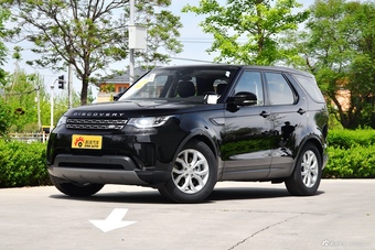 2018款发现2.0T自动特别版图片