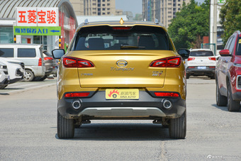 2017款传祺GS3 200T 1.3T自动尊贵版