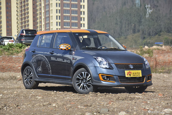 2013款雨燕1.5L手动20周年限量版