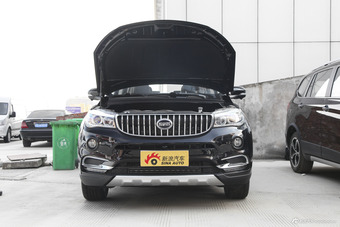 2017款斯威X7 1.5T自动智尊型