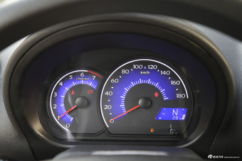 2016款吉利熊猫1.0L AMT酷趣版