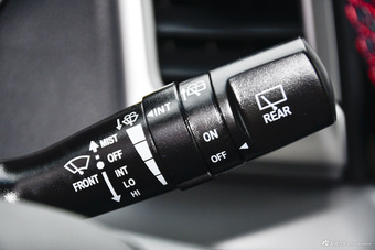 2016款瑞风S3 1.5L自动CVT豪华智能型