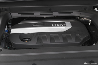 2016款吉利博越2.0L手动智尚型