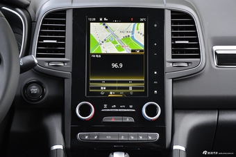 2017款科雷傲2.5L自动四驱旗舰版