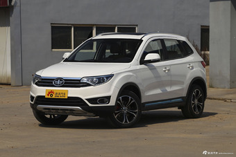 2017款森雅R7 1.6L 自动智能型图片