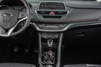 2017款瑞风S3 1.6L手动豪华型