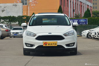 2017款福克斯两厢1.0T手动超能风尚型智行版EcoBoost 125