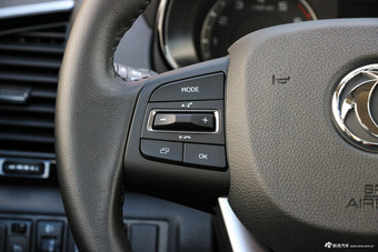 2017款风神AX5 1.4T手动趣尚型