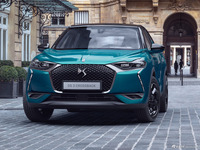 图集|DS 3 Crossback发布 定位小型SUV 