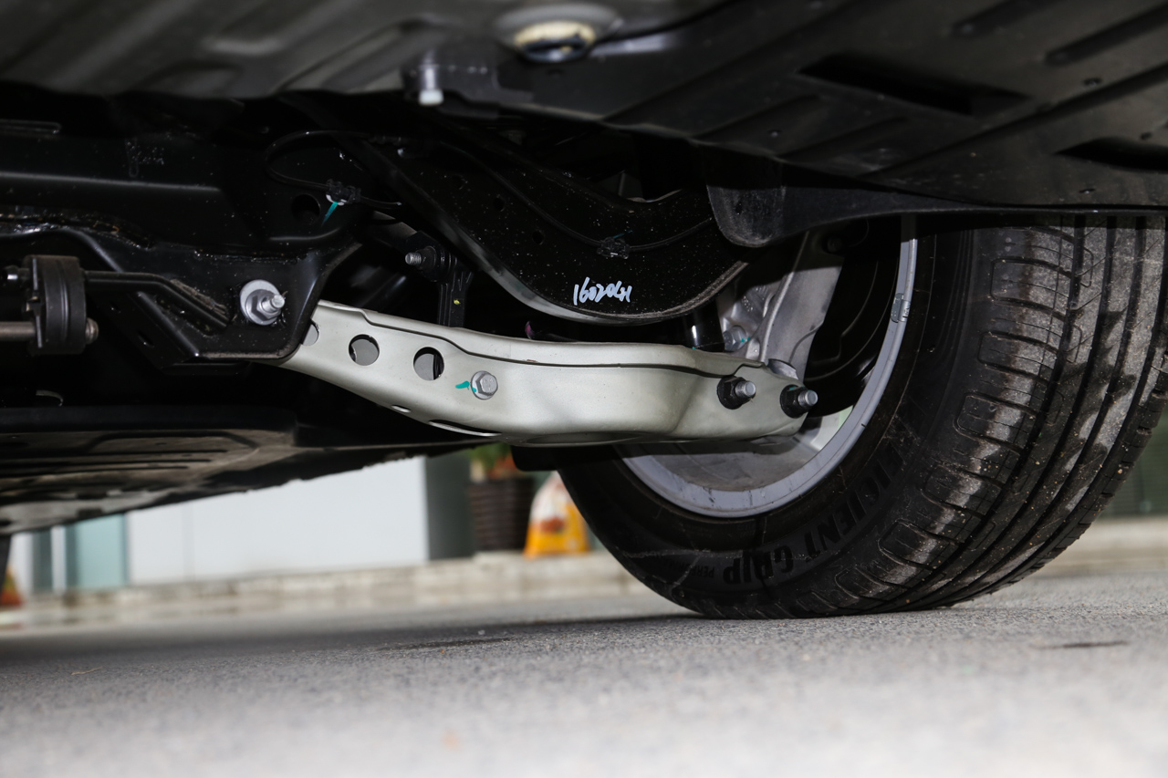 2016款迈锐宝XL 1.5T自动双离合锐享版 黄石棕