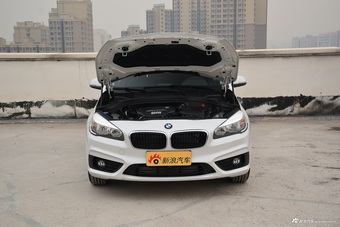 2016款宝马218i 时尚型